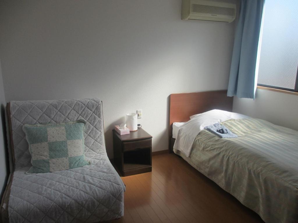 Wakatake Ryokan Kawagoe  Bilik gambar