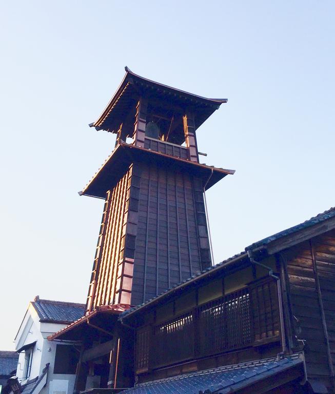Wakatake Ryokan Kawagoe  Luaran gambar