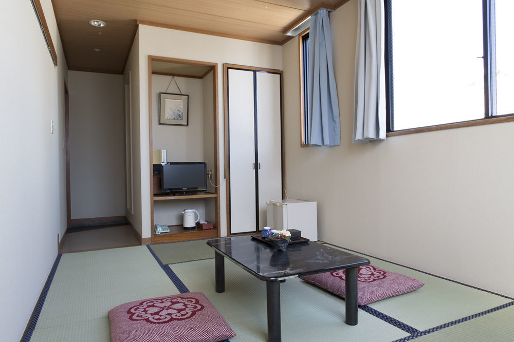 Wakatake Ryokan Kawagoe  Luaran gambar