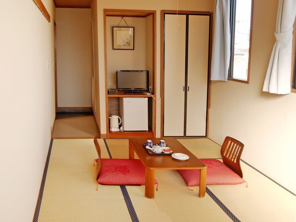 Wakatake Ryokan Kawagoe  Luaran gambar