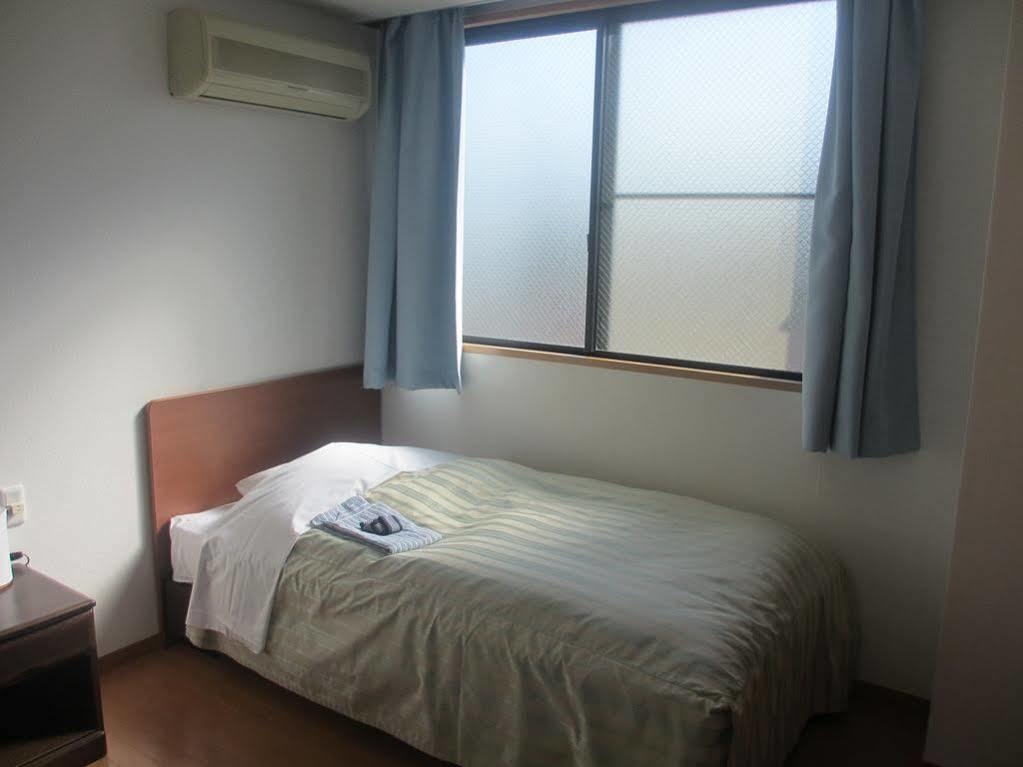 Wakatake Ryokan Kawagoe  Luaran gambar