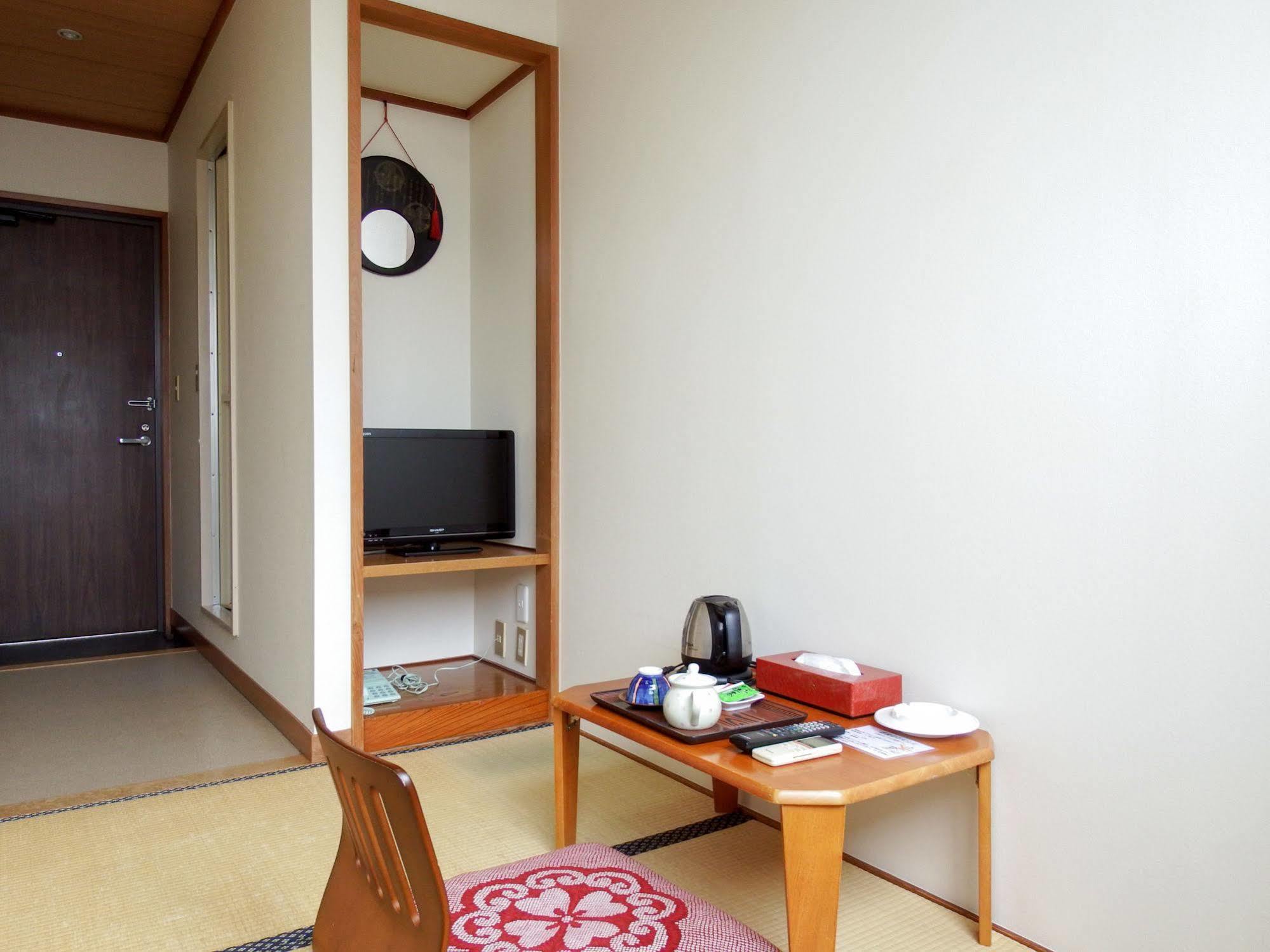 Wakatake Ryokan Kawagoe  Luaran gambar