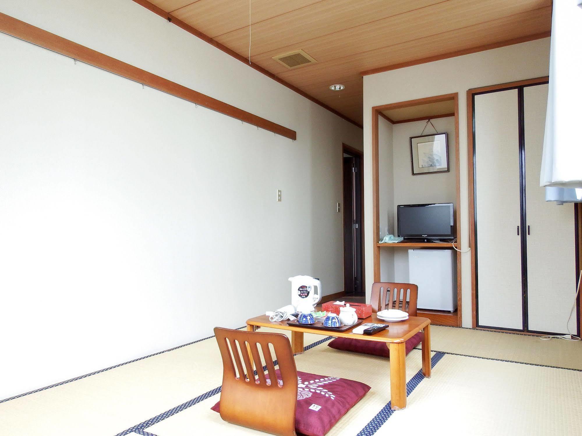 Wakatake Ryokan Kawagoe  Luaran gambar