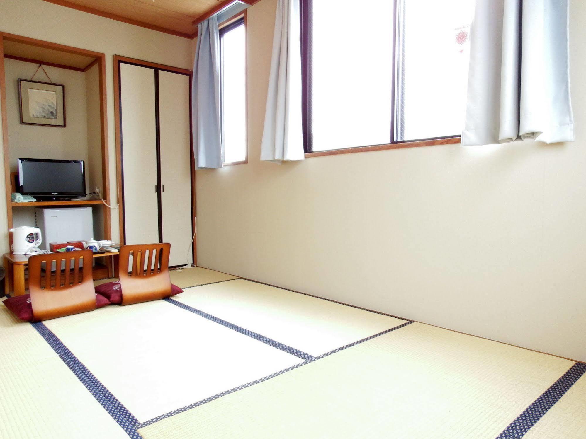 Wakatake Ryokan Kawagoe  Luaran gambar